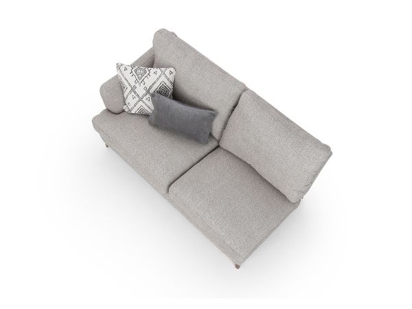 Ophelia 2.5 seater (lhf arm) - type Fabric