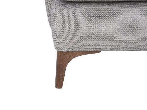 Ophelia 2.5 seater (lhf arm) - type Fabric