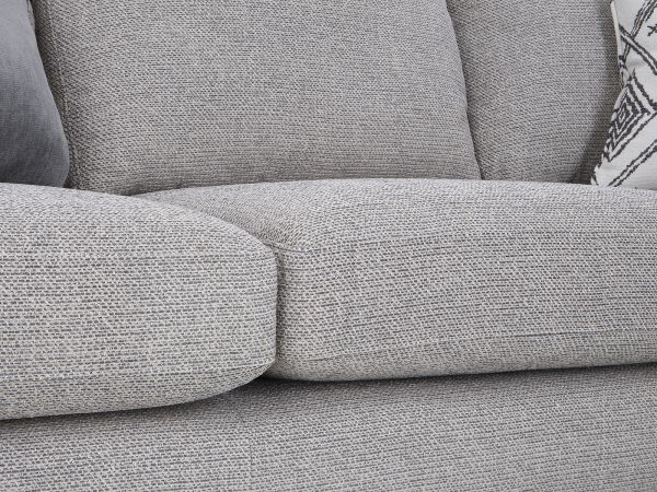 Ophelia 2.5 seater (lhf arm) - type Fabric