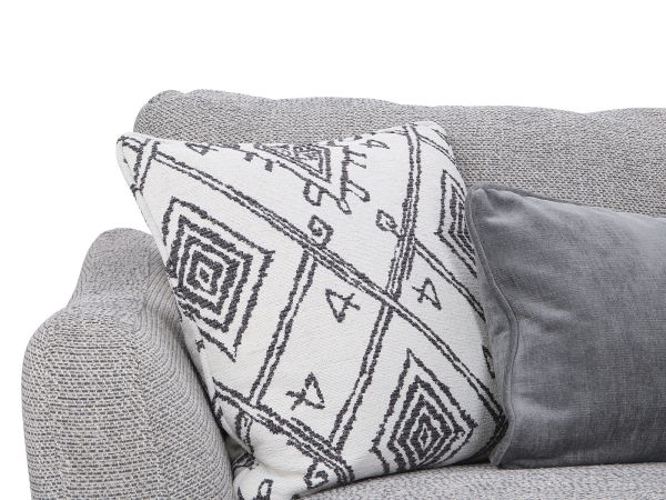 Ophelia 2.5 seater (lhf arm) - type Fabric