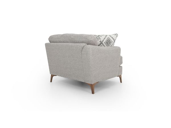 Ophelia Snuggler (lhf arm) - type Fabric