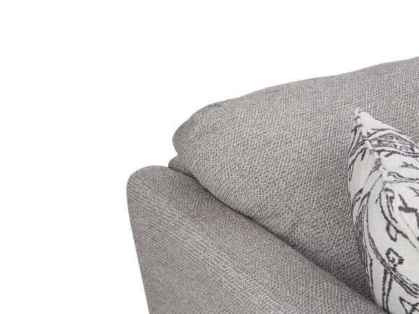 Ophelia Snuggler (lhf arm) - type Fabric