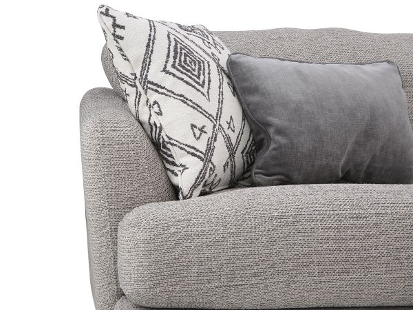 Ophelia Snuggler (lhf arm) - type Fabric