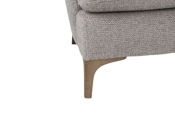 Ophelia Snuggler (lhf arm) - type Fabric