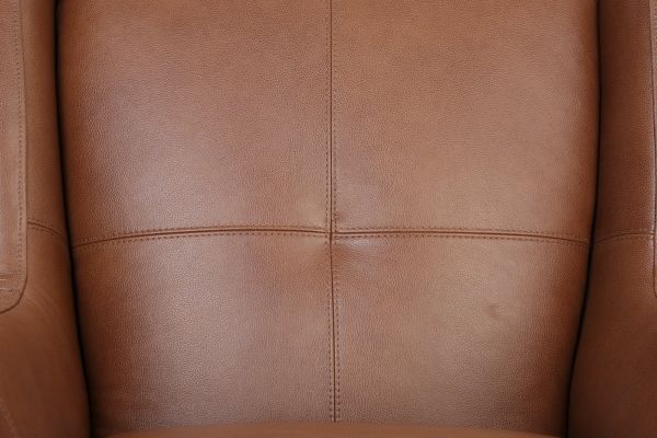 Ophelia Accent chair - type Leather