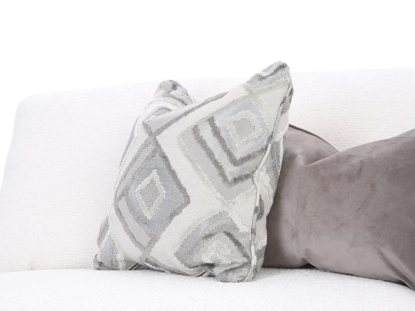 Maxime Large chaise end (rhf arm) - type Mikah Fabric