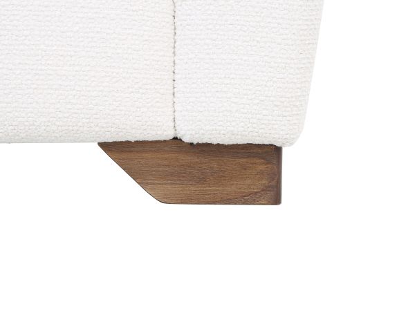Maxime Large chaise end (rhf arm) - type Mikah Fabric