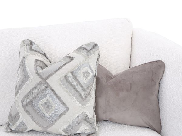 Maxime Large chaise end (rhf arm) - type Mikah Fabric