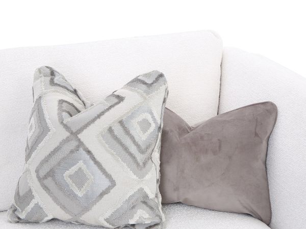 Maxime Large chaise end (lhf arm) - type Mikah Fabric