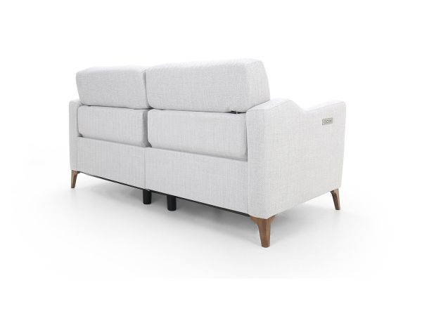 Oban 3 seater (ultimate recliner) - type Fabric
