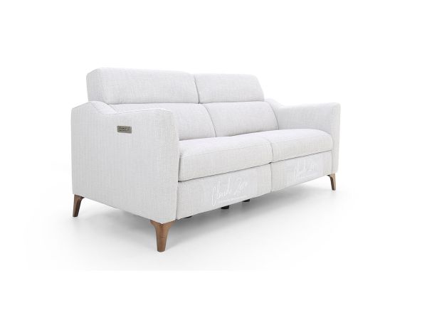 Oban 3 seater (ultimate recliner) - type Fabric