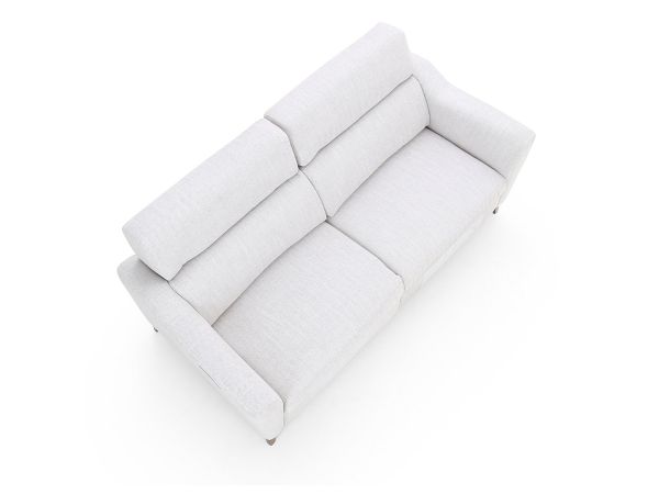 Oban 3 seater (ultimate recliner) - type Fabric