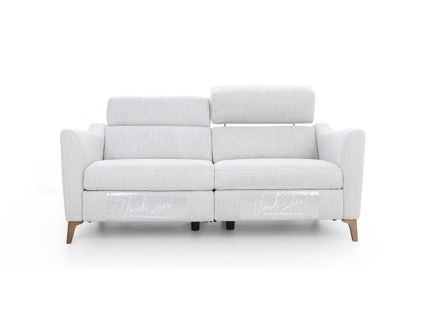 Oban 3 seater (ultimate recliner) - type Fabric