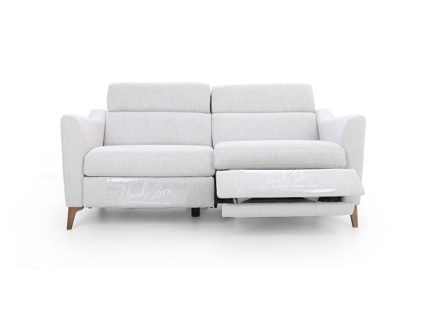 Oban 3 seater (ultimate recliner) - type Fabric