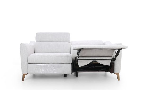 Oban 3 seater (ultimate recliner) - type Fabric