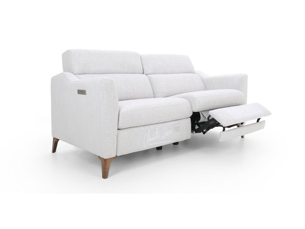 Oban 3 seater (ultimate recliner) - type Fabric