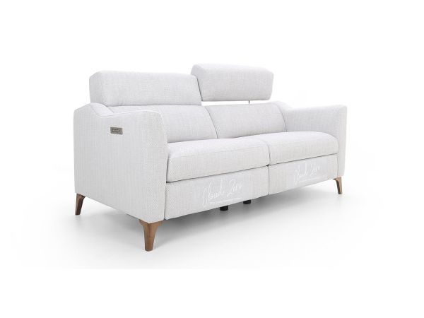 Oban 3 seater (ultimate recliner) - type Fabric