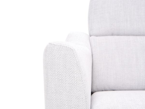 Oban 3 seater (ultimate recliner) - type Fabric