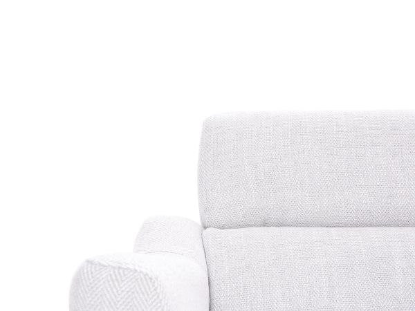 Oban 3 seater (ultimate recliner) - type Fabric