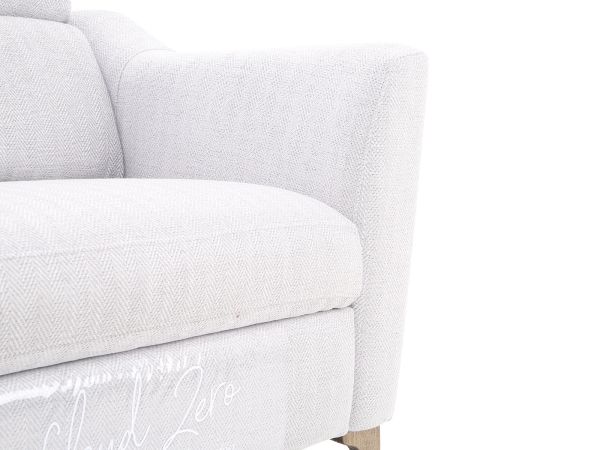 Oban 3 seater (ultimate recliner) - type Fabric