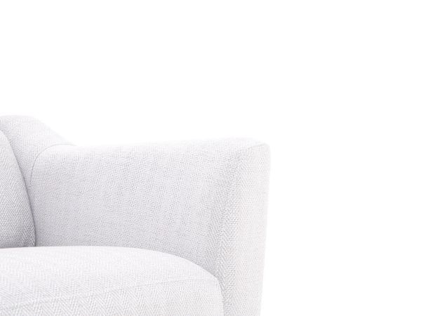 Oban 3 seater (ultimate recliner) - type Fabric