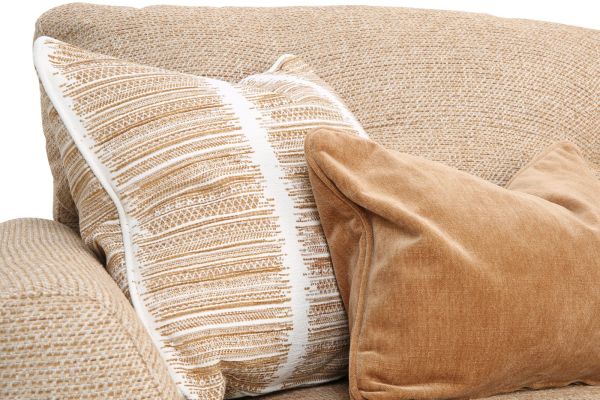 Credenza 3 seater (motion lounger) - type Fabric