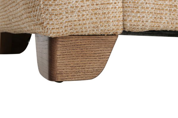Credenza 3 seater (motion lounger) - type Fabric