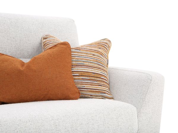 Paolo 3 seater sofa - type Fabric