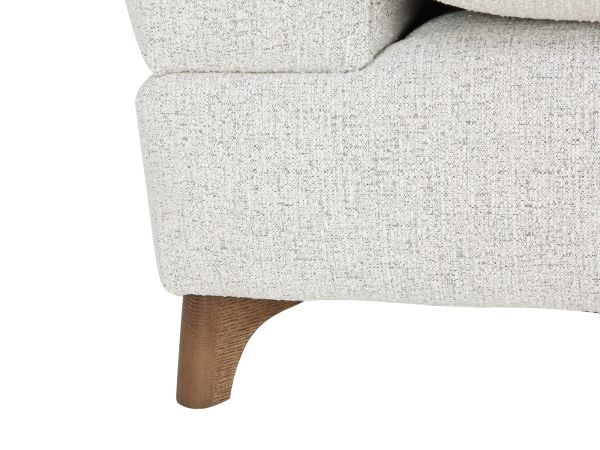 Paolo 3 seater sofa - type Fabric