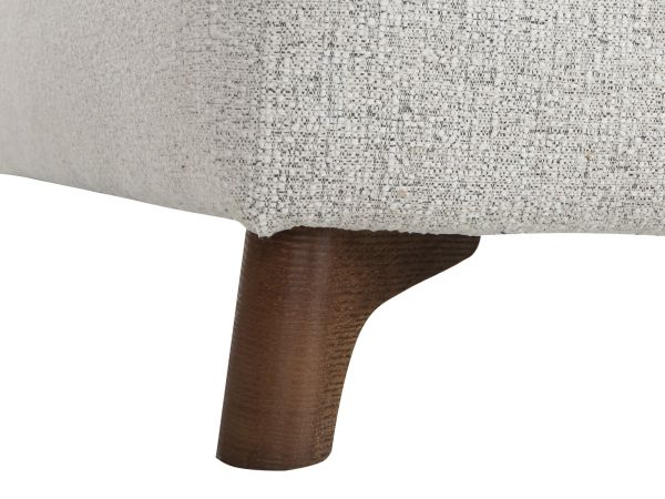 Paolo 3 seater sofa - type Fabric
