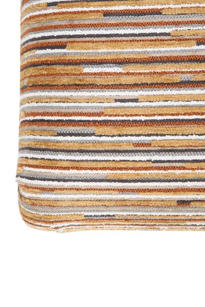 Paolo Designer footstool - type Accent Fabric