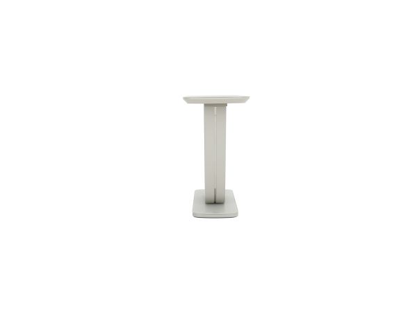 Parma Console table (light grey matt)