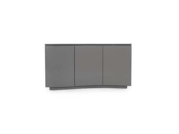 Parma Sideboard (graphite grey matt)