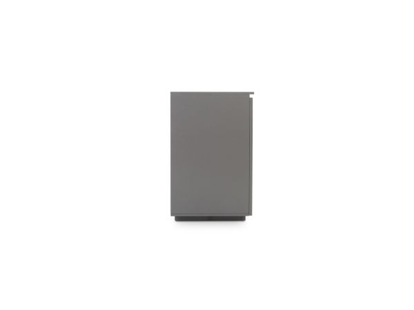 Parma Sideboard (graphite grey matt)