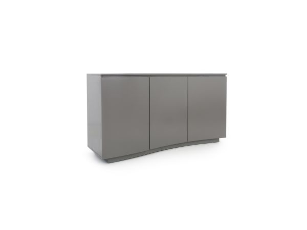 Parma Sideboard (graphite grey matt)