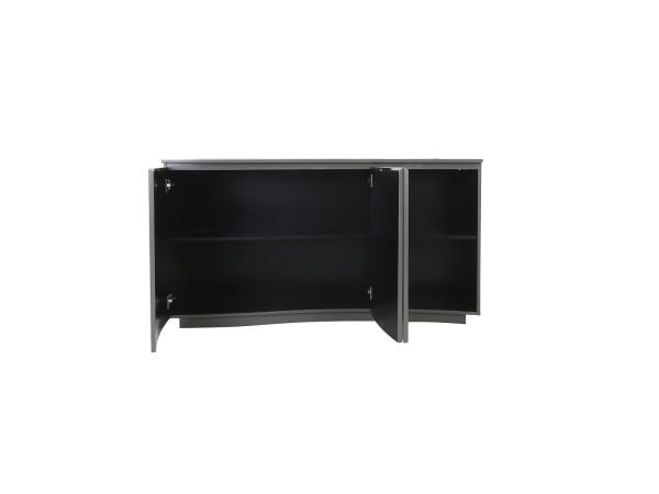 Parma Sideboard (graphite grey matt)