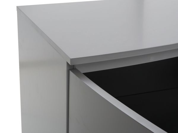Parma Sideboard (graphite grey matt)