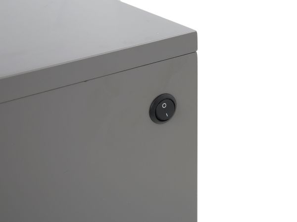 Parma Sideboard (graphite grey matt)