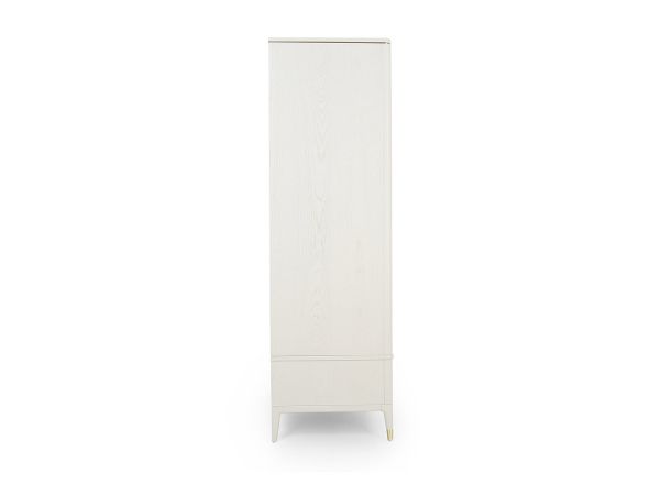 Ancelotti 2 door 2 drawer wardrobe Sand