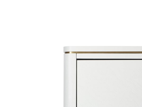 Ancelotti 2 door 2 drawer wardrobe Sand