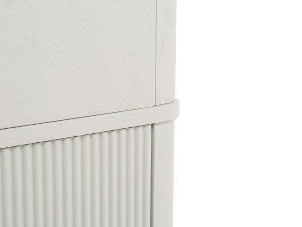 Ancelotti 2 door 2 drawer wardrobe Sand