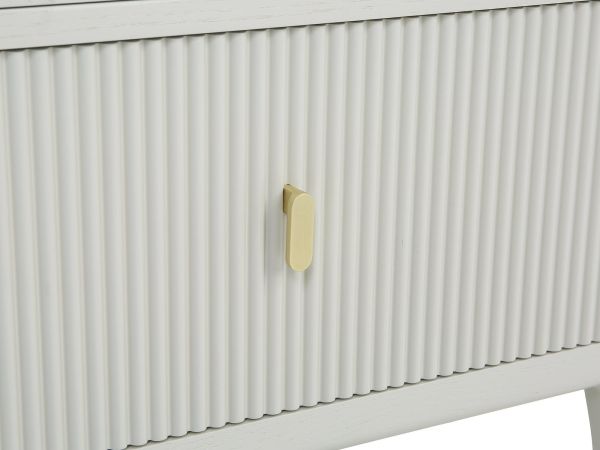 Ancelotti 2 door 2 drawer wardrobe Sand
