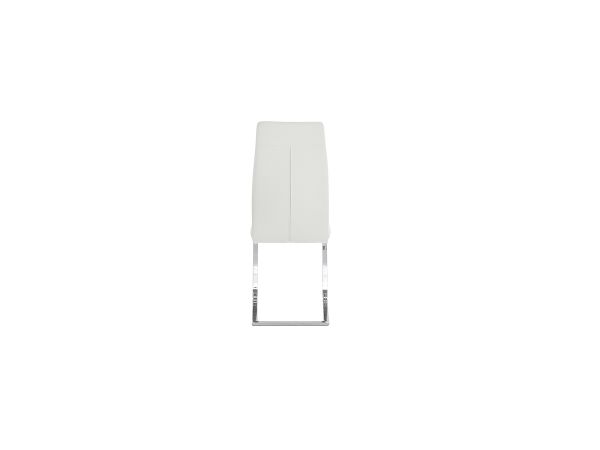 Trento Ellis dining chair (white)