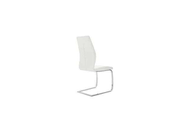 Trento Ellis dining chair (white)