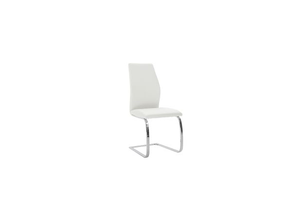 Trento Ellis dining chair (white)