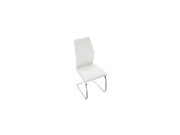 Trento Ellis dining chair (white)
