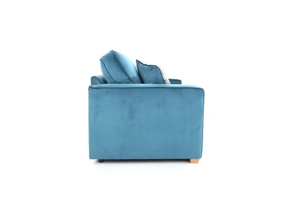 Lennox 2 seater sofabed (deluxe) - type B