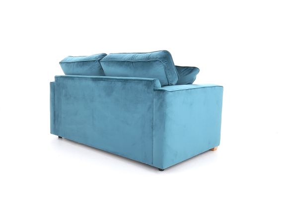 Lennox 2 seater sofabed (deluxe) - type B