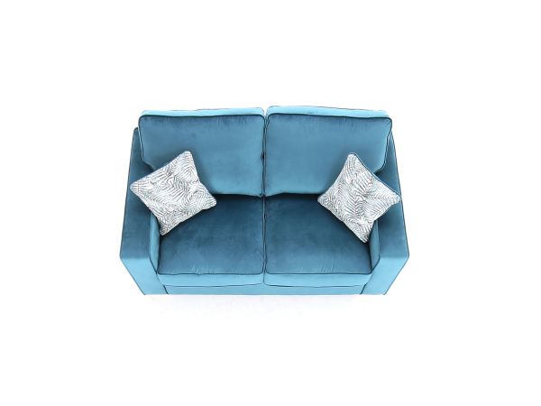 Lennox 2 seater sofabed (deluxe) - type B