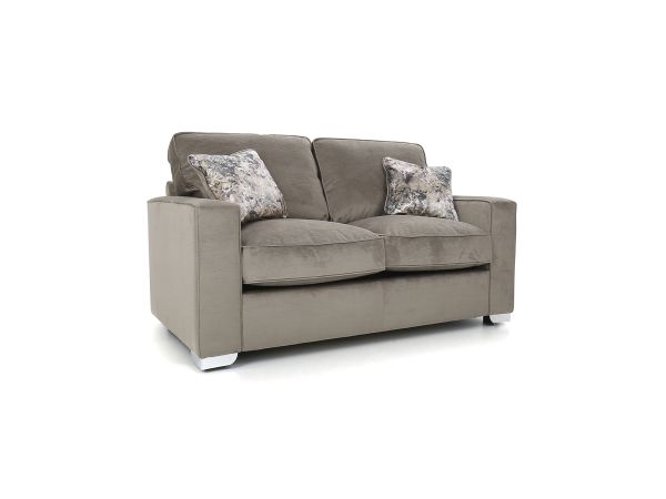 Lennox 2 seater sofabed (deluxe) - type D